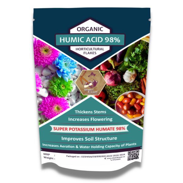 Potassium Humate Humic Acid