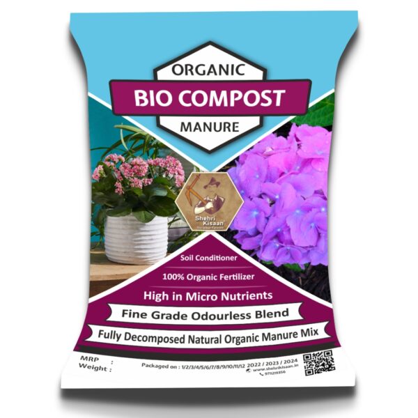 bio organic manure