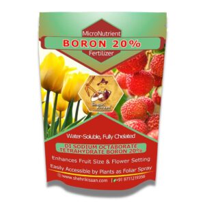 Boron 20%