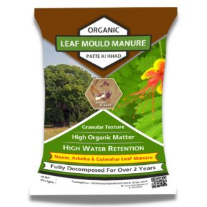 leaf compost