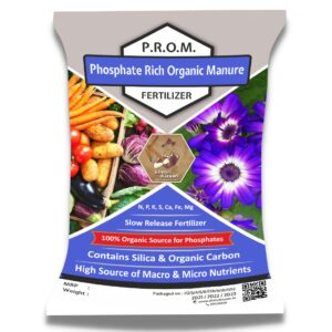 Phosphate Rich Organic Manure