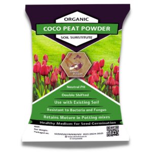 Coco Peat Powder