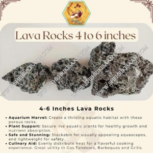 lava rock