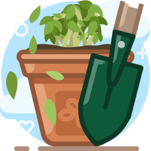 Garden care and hygiene