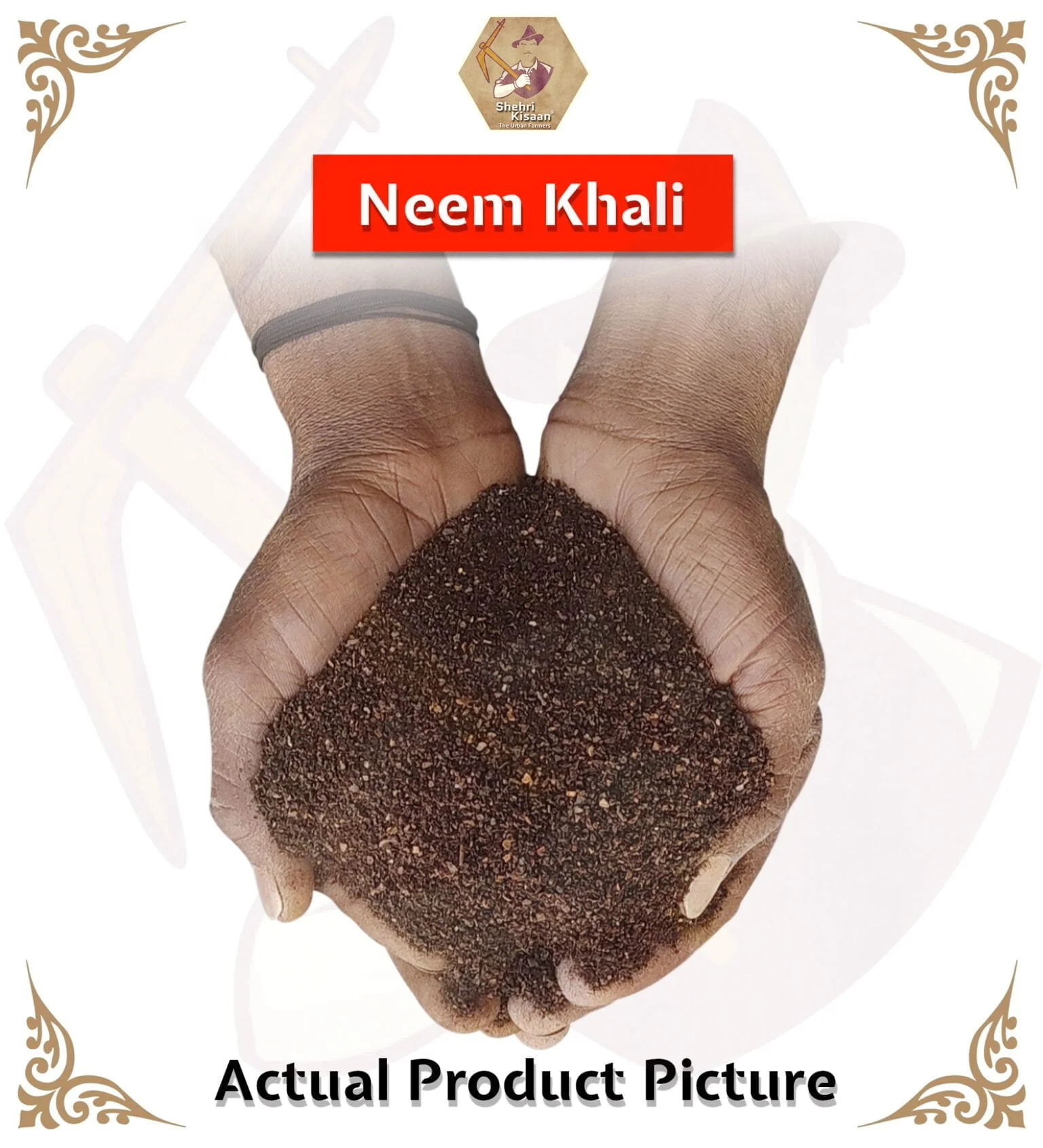 Neem Khali Cake Powder: A Guide on Nutrient Composition and Benefits for Plant Growth